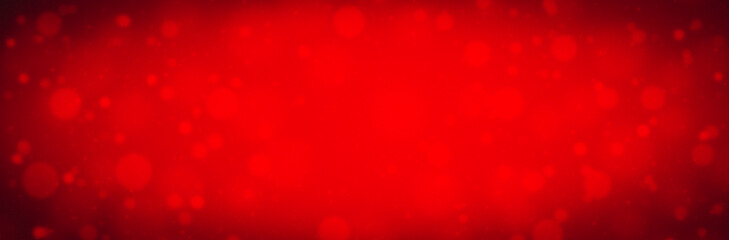 red abstract background with Christmas background
