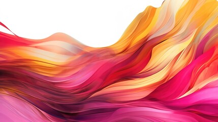 abstract watercolor brush strokes creative illustrations