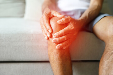 Osteoarthritis is more common in the elderly. Causes knee pain, swelling, redness, stiffness in the...