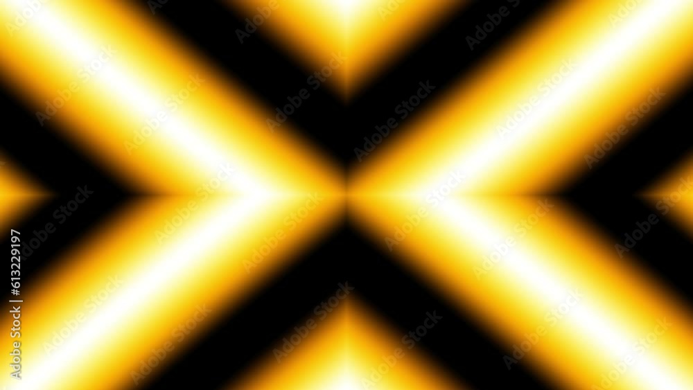 Poster moving geometric shapes. transformation geometric lines and shapes seamless looping footage.