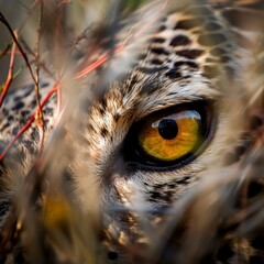 Creative Perspectives of Wildlife in Nature