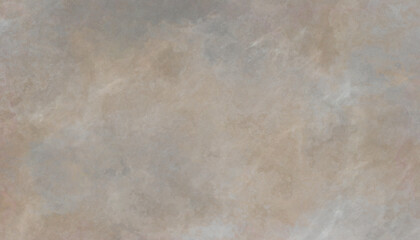 Old grey brown stains and distressed paper in beige dirty background marble parts and cruses shape marble drip stains on light banner, ink spatter and historic shabby design, retro old paper speckle	