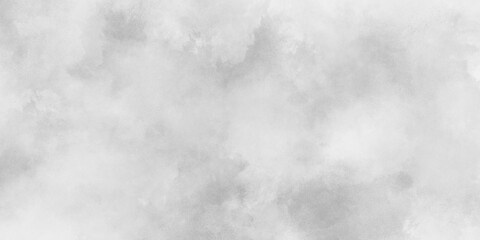 Abstract black and white silver ink effect cloudy grunge texture with clouds, Old and grainy white or grey grunge texture, black and whiter background with puffy smoke, white background illustration.