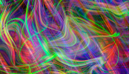 Abstract design creativity multi color background 