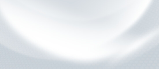 abstract white background
