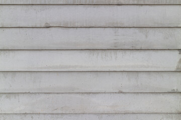 The background wall constructed using long brick walls.