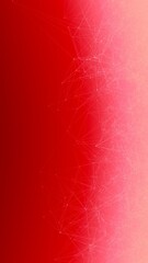 Red white gradient vertical phone wallpaper. Fantasy abstract technology, engineering and science...