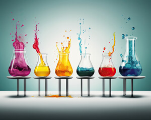 Objects Immersed in Liquid