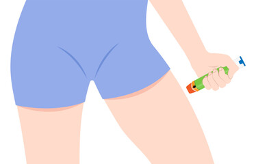 Injection of Epinephrine Anaphylaxis the allergy drug for face swollen and bee sting by adrenaline syringe dose of allergen nut to treat life threatening in septic heart failure © Pepermpron