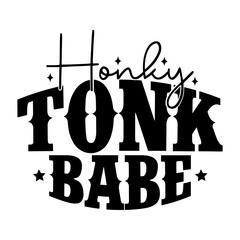 Honky Tonk Babe