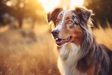 Australian Shepherd Dog