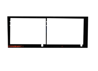 film frame border strip analog png kodak negative	
