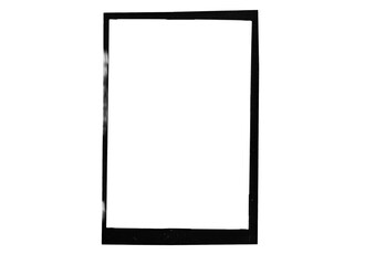 film frame border strip analog png kodak negative	
