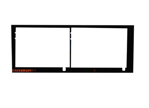 film frame border strip analog png kodak negative	
