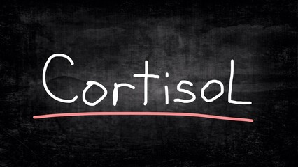 Cortisol. Cortisol secretion 