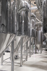 Beer factory recipients