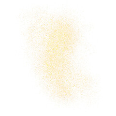 abstract center Backdrop Gold Sparkley PNG shape Luxury decoration