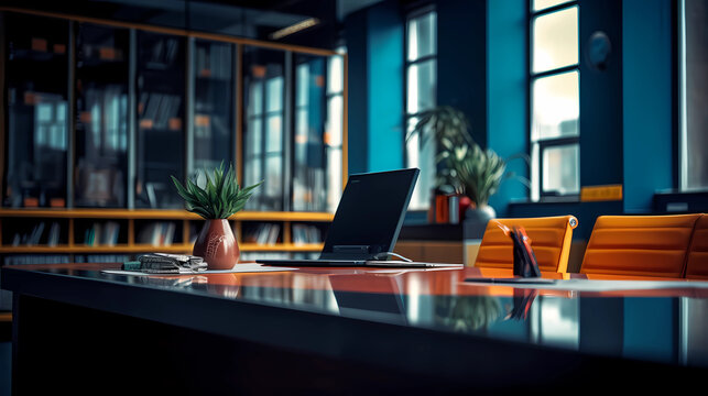 Empty office Space 