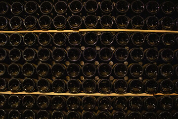 Sparkling wine cellars