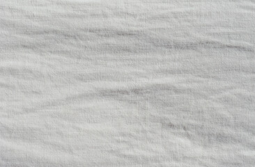 Fototapeta na wymiar white fabric texture background