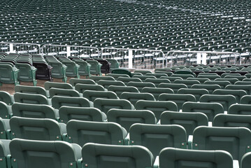 salle de spectacle en plein air