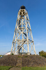 lighthouse in Lemmer, Netherlands