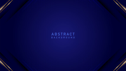 abstract elegant modern blue background for certificate. luxury elegant theme design vector illustration EPS10