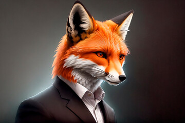 Obraz premium Generative concept art illustration. Generative ai.