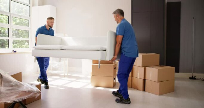 Professional Furniture Mover And Delivery