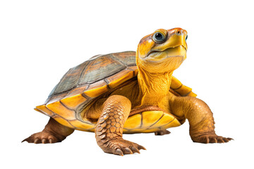 Obraz premium Pignosed turtle, generative artificial intelligence