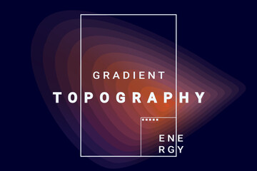 Vector abstract banner template background graphic design. Abstract concept.