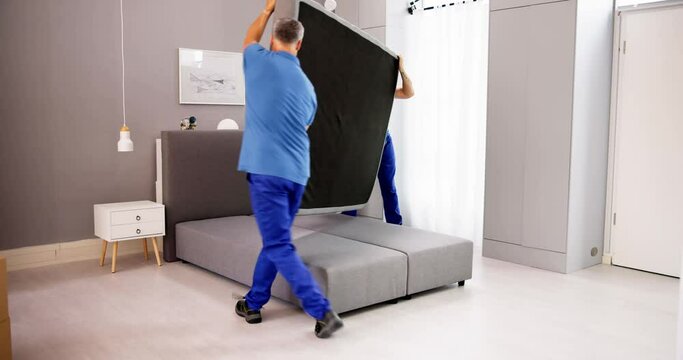 Bed Mattress Delivery