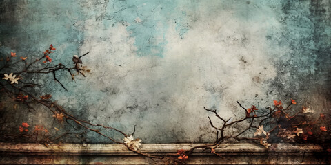 A bright and colorful abstract background featuring a combination of blocks and circles - generative ai