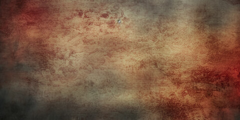 A picture of a red, textured background with a subtle pattern. - generative ai