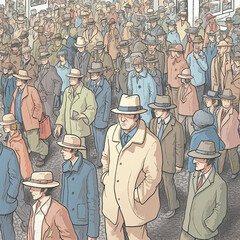 Undercover Operation