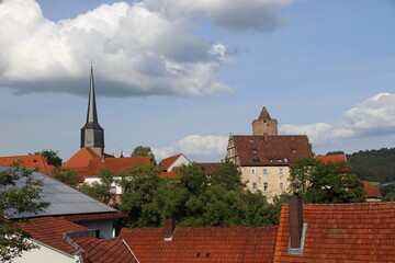 Burgenstadt Schlitz 