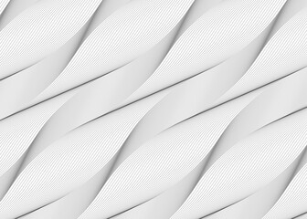 abstract smooth waves background