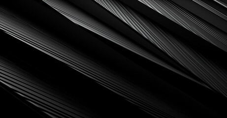 black background with simple lines, in the style of multi-layered geometry