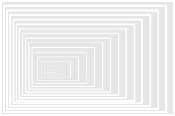 Simple abstract background. Vector illustration with optical illusion, op art, 3d effect.