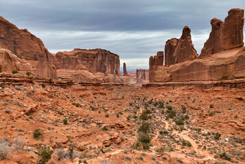 Fototapeta premium Arches Natiomal Park, Utah, USA