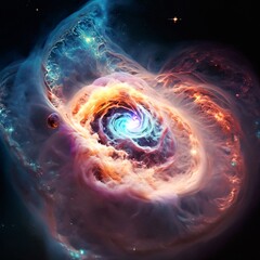 Nebulosas Space