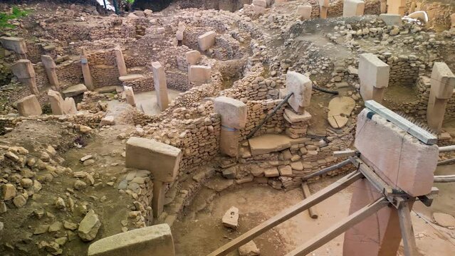 Archaeological Marvels of G&ouml;bekli Tepe: Decoding the Enigmatic Relics of our Ancient Ancestors