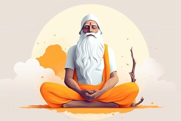 Guru purnima nimitta hardik shubhechha meaning best wishes for Honoring Celebration Guru Purnima. Dedicate to spritual teachers and gurus. Reverence, tribute. The right way to go.