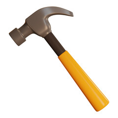 Yellow Hammer 3D Rendering