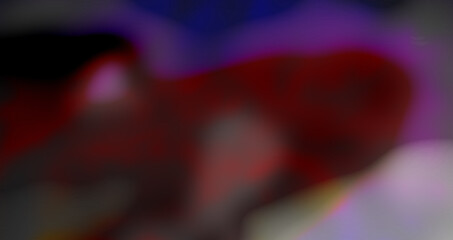 Dark colorful vivid red gradient background