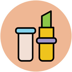 Wedding Colored Vector Icons