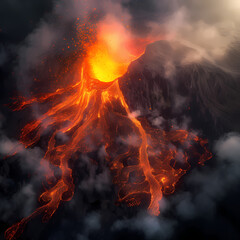 Volcano