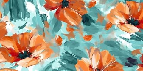 Abstract background, generative AI