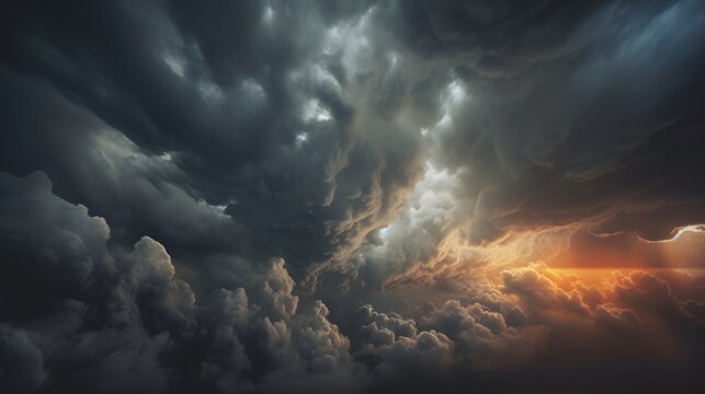 Dark Clouds" Images – Browse 21,480 Stock Photos, Vectors, and Video |  Adobe Stock