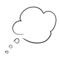 Speech bubble